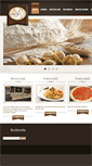 Mobile Screenshot of lapastaitalia.ca