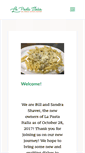 Mobile Screenshot of lapastaitalia.com